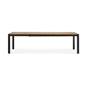 Lisomme Stef tuintafel bruin – verlengbaar – 205 x 100 cm Lisomme Stef tuintafel bruin – verlengbaar – 205 x 100 cm