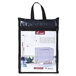 Afdekhoes BBQ rechthoek 95x50x75 cm