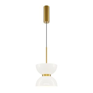 Maytoni – Hanglamp Kyoto – Goud – Ø22 Maytoni – Hanglamp Kyoto – Goud – Ø22