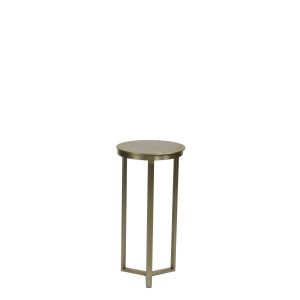 Light & Living bijzettafel RETIRO – goud – Ø30cm Light & Living bijzettafel RETIRO – goud – Ø30cm