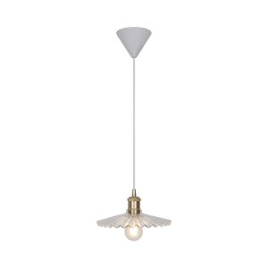 Nordlux Torina Hanglamp – Ø24cm – E27 – Transparant Nordlux Torina Hanglamp – Ø24cm – E27 – Transparant