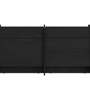 noo.ma HIDO Dressoir – Vulcano Black laminate noo.ma HIDO Dressoir – Vulcano Black laminate