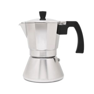 Leopold Vienna – Espressomaker Tivoli – 6-kops – Aluminium Leopold Vienna – Espressomaker Tivoli – 6-kops – Aluminium