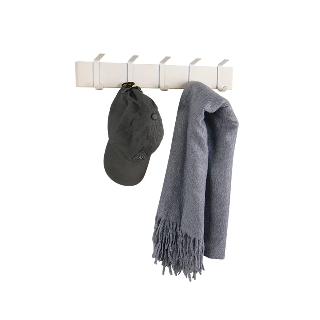 Mirrors and more kapstok Doro - 6 x 9.5 cm - beige
