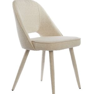 Light & Living eetkamerstoel DJESLIN – 57x51x84cm – bruin – Set van 2 Light & Living eetkamerstoel DJESLIN – 57x51x84cm – bruin – Set van 2