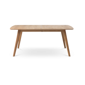 Olivine Sven Uitschuifbare Houten Eettafel 180-270 cm – Naturel Eiken Olivine Sven Uitschuifbare Houten Eettafel 180-270 cm – Naturel Eiken