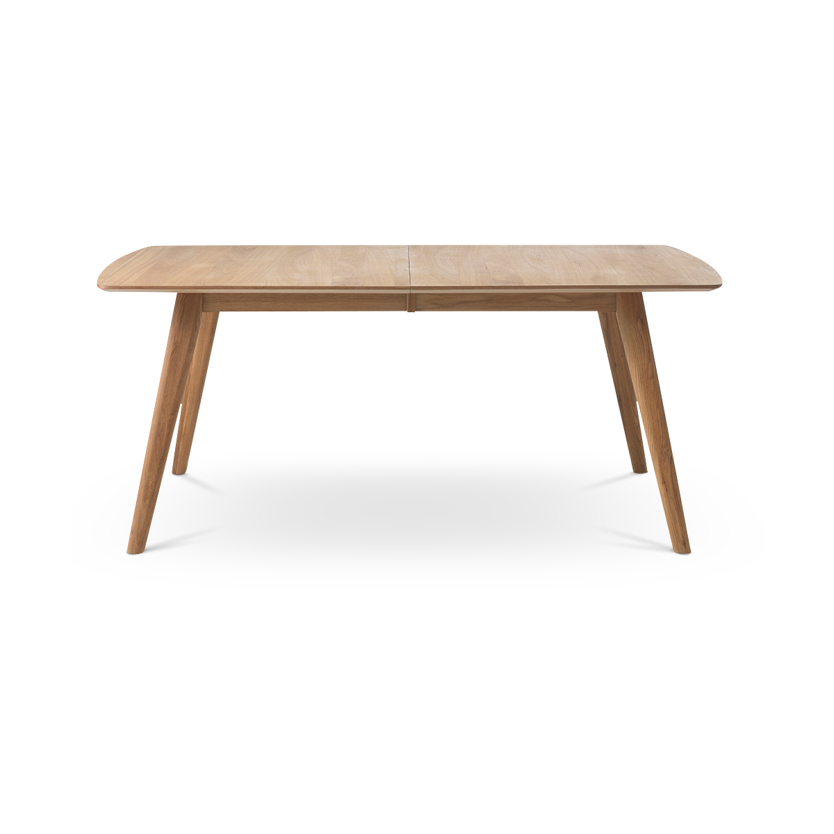 Olivine Sven Uitschuifbare Houten Eettafel 180-270 cm - Naturel Eiken