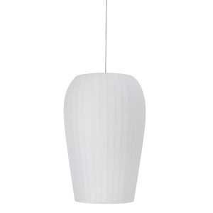 Light & Living hanglamp Axel – wit – Ø25cm Light & Living hanglamp Axel – wit – Ø25cm