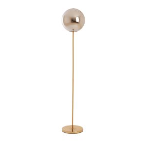 Light & Living vloerlamp Medina – grijs – Ø30cm Light & Living vloerlamp Medina – grijs – Ø30cm