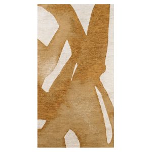 Lola&Moi vloerkleed Harvest Gold – goud – 80x150cm Lola&Moi vloerkleed Harvest Gold – goud – 80x150cm
