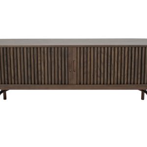 Kick TV dressoir Bjorn 180 – Bruin Kick TV dressoir Bjorn 180 – Bruin