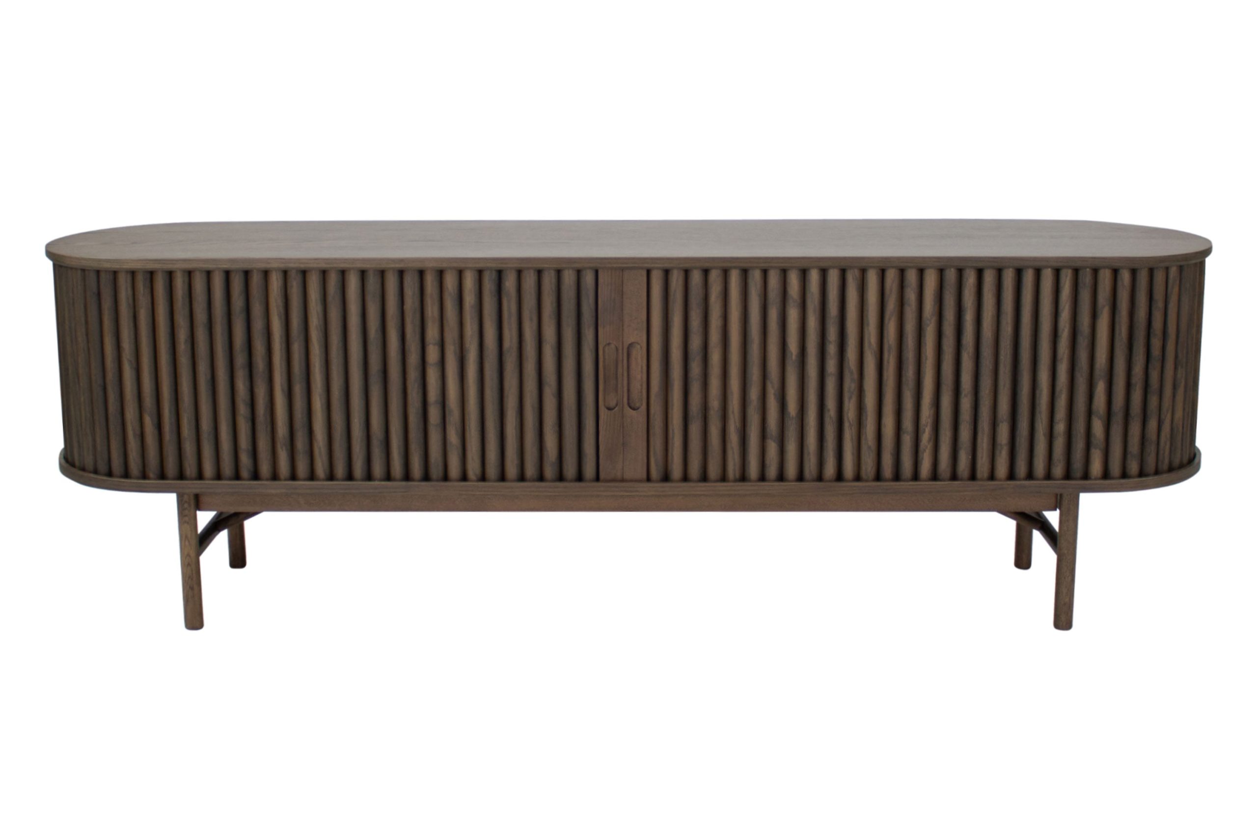 Kick TV dressoir Bjorn 180 - Bruin