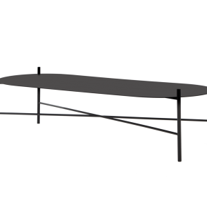 noo.ma TOGLAN Salontafel – Vulcano Black Steel noo.ma TOGLAN Salontafel – Vulcano Black Steel