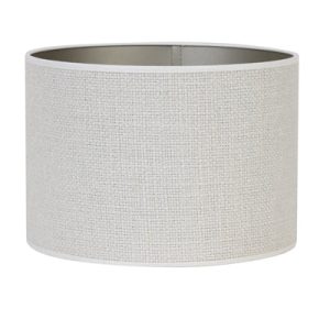 Light & Living lampenkap SAVERNA – Ø50x38cm – wit Light & Living lampenkap SAVERNA – Ø50x38cm – wit