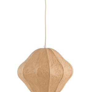 Light & Living hanglamp SUKAU – Ø38x32cm – bruin