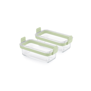 Lékué Airfryer Ovenschaal Rechthoek Glas Lékué Airfryer Ovenschaal Rechthoek Glas