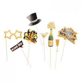 Selfie fun sticks feest 2assorti