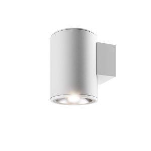 Maytoni Outdoor – Wandlamp Shim – Wit Maytoni Outdoor – Wandlamp Shim – Wit