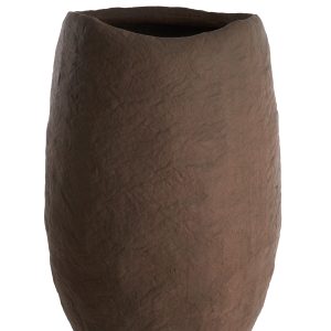Light & Living vaas TINGRI – Ø59x90cm – bruin Light & Living vaas TINGRI – Ø59x90cm – bruin