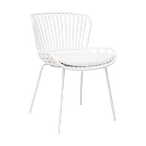 Kick tuinstoel Lot – Wit Kick tuinstoel Lot – Wit