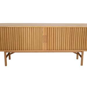 Kick TV dressoir Bjorn 158 – Naturel Kick TV dressoir Bjorn 158 – Naturel