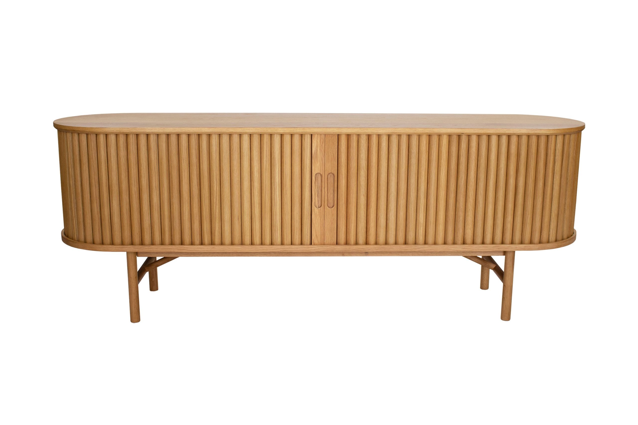 Kick TV dressoir Bjorn 158 - Naturel