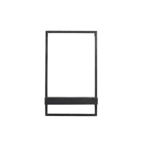 Light & Living wandplank MADDISON – 30x15x50cm – zwart Light & Living wandplank MADDISON – 30x15x50cm – zwart