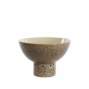 Light & Living schaal Kavala – wit – Ø32cm Light & Living schaal Kavala – wit – Ø32cm