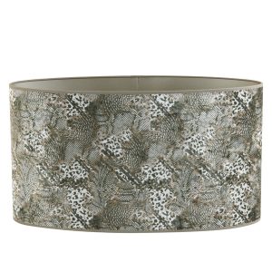 Light & Living lampenkap KEYON – 45x21x22cm – bruin Light & Living lampenkap KEYON – 45x21x22cm – bruin