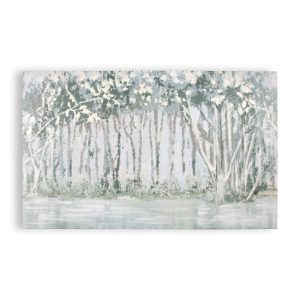 Laura Ashley Canvas met details – Woodland Walk – 55x90cm Laura Ashley Canvas met details – Woodland Walk – 55x90cm
