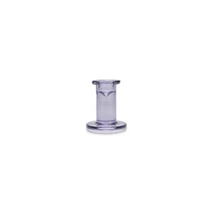 Ona – Kandelaar H8cm violet Mood – Set van 2 Ona – Kandelaar H8cm violet Mood – Set van 2