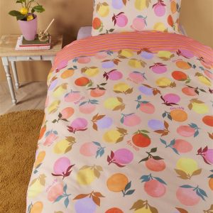 Oilily dekbedovertrek Vitamin – 120×150 cm – multi Oilily dekbedovertrek Vitamin – 120×150 cm – multi