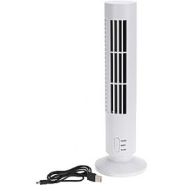 Toren ventilator met USB