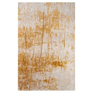 Lola&Moi vloerkleed Sunflower – geel – 170x240cm Lola&Moi vloerkleed Sunflower – geel – 170x240cm