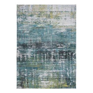 Ecorugs vloerkleed Glen Cove – blauw – 240x340cm Ecorugs vloerkleed Glen Cove – blauw – 240x340cm