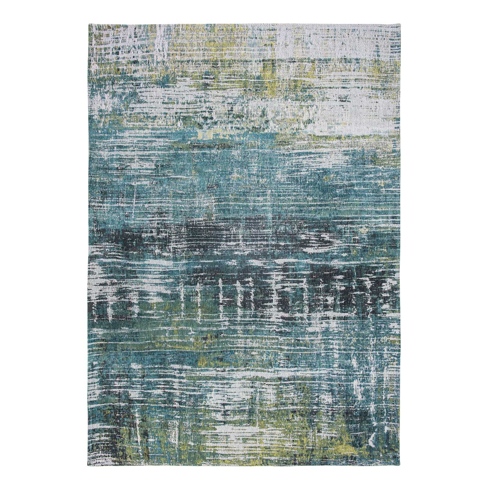Ecorugs vloerkleed Glen Cove - blauw - 280x390cm
