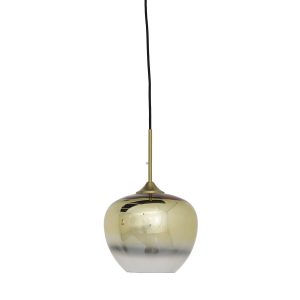 Light & Living hanglamp Mayson – goud – Ø23cm