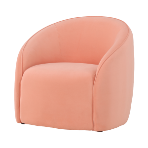 Nest living Giselle Gestoffeerde Fauteuil Roze Nest living Giselle Gestoffeerde Fauteuil Roze
