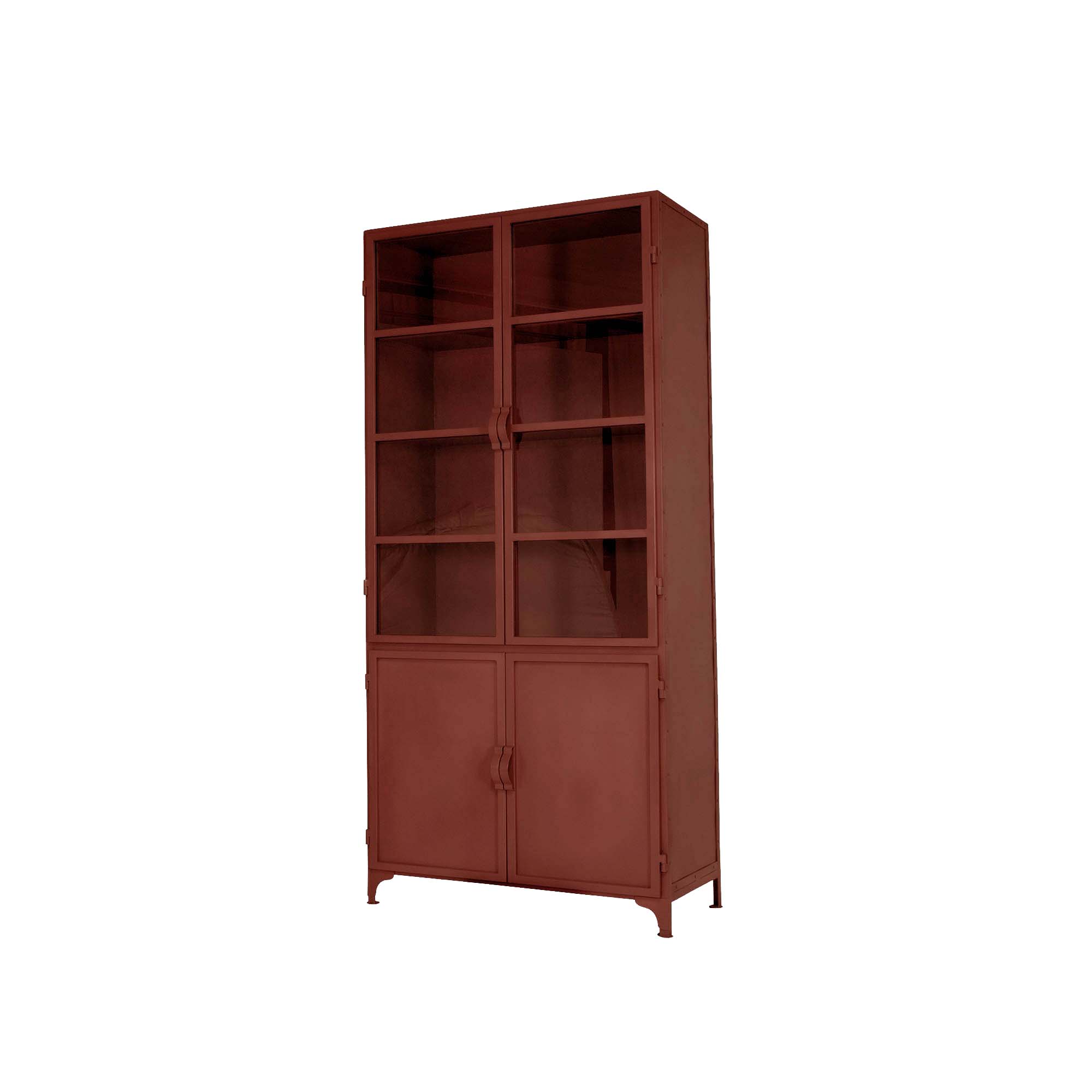 New Routz vitrinekast Seattle Terra