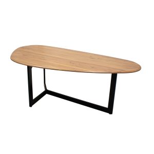 Kick eettafel Sven – 210 – Bruin Kick eettafel Sven – 210 – Bruin