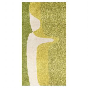 Lola&Moi vloerkleed Grass – groen – 80x150cm Lola&Moi vloerkleed Grass – groen – 80x150cm