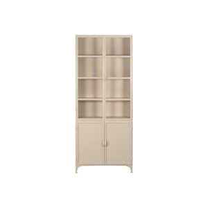 New Routz vitrinekast Seattle zand