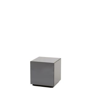 Light & Living side table Daxton – grijs – 40x40x40cm