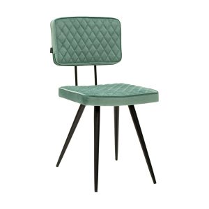 Kick eetkamerstoel Toby – Mintgroen Kick eetkamerstoel Toby – Mintgroen
