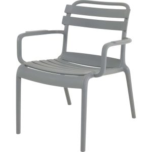 Lesli Living bistrostoel Torvi – grijs – 65×69,5x76cm Lesli Living bistrostoel Torvi – grijs – 65×69,5x76cm