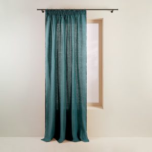 Madura Gordijn Carlina olie en zwarte hommels 135×350 cm