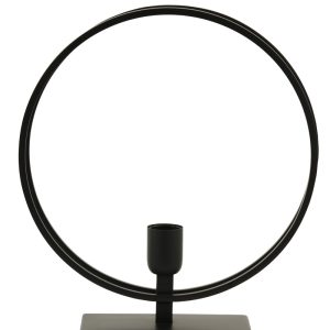 Light & Living tafellamp RUDRA – 35x10x40cm – zwart Light & Living tafellamp RUDRA – 35x10x40cm – zwart
