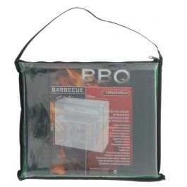 BBQ hoes rechthoek