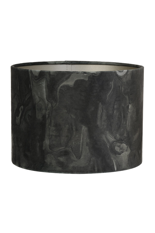 Light & Living lampenkap MARBLE - Ø25x18cm - groen