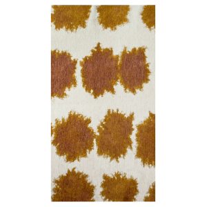 Lola&Moi vloerkleed Red Rhum – bruin – 80x150cm Lola&Moi vloerkleed Red Rhum – bruin – 80x150cm
